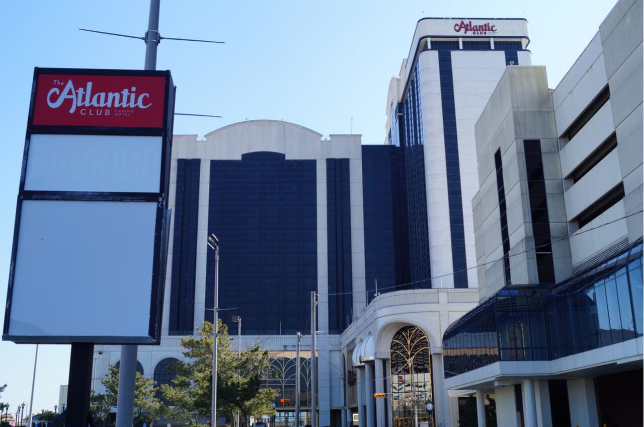 Atlantic Club Atlantic City casino